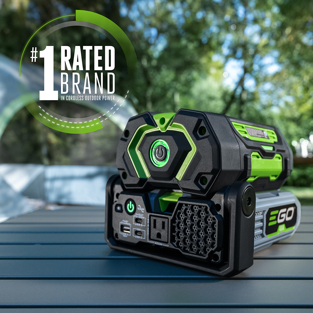 EGO  Portable Power